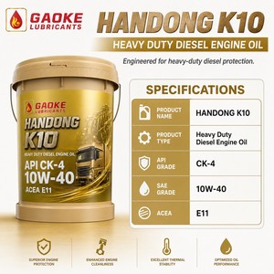 Aceite de Motor Sintético al por Mayor <span class=keywords><strong>5W</strong></span>-<span class=keywords><strong>30</strong></span> <span class=keywords><strong>0W</strong></span> <span class=keywords><strong>40</strong></span> 15W <span class=keywords><strong>40</strong></span> CK4 10W40 VG 68 para Autos, Camiones, Motocicletas y Uso Industrial General - Product Image 4