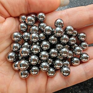 Billes en acier au carbone SAIGE AISI1010 G100 G200 8mm <span class=keywords><strong>9mm</strong></span> 9.525mm 11mm pour lance-pierres, livraison directe, échantillons gratuits - Product Image 2