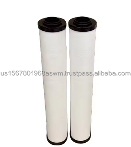 ตัวกรองอากาศอะลูมิเนียมความแม่นยำสูง 072XAC (0.003 ไมครอน)-ตัวแยกไอระเหย - Product Image 2