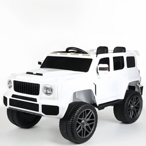 Nouvelles voitures électriques pour enfants à batterie, télécommandées, 12V, pour conduire des vélos et des voitures à batterie pour enfants - Product Image 1