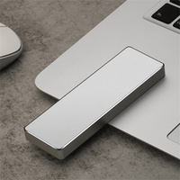 Disco Duro Externo de Alta Capacidad 1TB 2TB 4TB USB 3.0 Portátil para Uso Empresarial, Logotipo OEM, Se Aceptan Pedidos al por Mayor