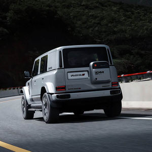 Chery ICAR V23 2023, véhicule électrique pur, SUV, longue autonomie, voitures neuves, SUV électrique tout-terrain, véhicule à énergie nouvelle - Product Image 2