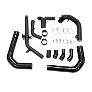 Kit de modification de performance en gros pour Ford Bronco 2.7 EcoBoost – Kit de tuyauterie d'intercooler turbo en aluminium - Product Image 1