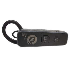 Nuevo diseño de moda pequeño al aire libre Digital 433MHz Walkie Talkie auriculares con hasta 1km de alcance para Hotel restaurante salón de belleza - Product Image 6