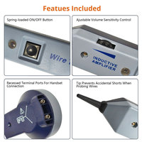 Testeur de circuit Ethernet, écran LCD flash réseau, détecteur de ligne Speedlite, traqueur de fil 200EP, testeur de câble