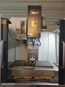 Taikan <span class=keywords><strong>2019</strong></span> Producto caliente-VMC 850 Centro de mecanizado vertical Fresadora CNC de 18 ejes individuales 11 motores Controlador <span class=keywords><strong>Mitsubishi</strong></span> - Product Image 3