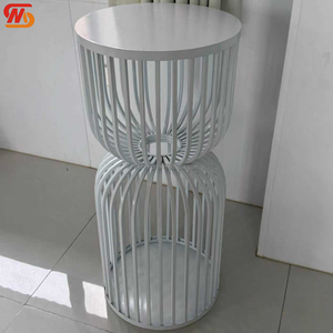 SMOOTH Factory Wholesale Metal Flower <b>Stand</b> Wedding Floral <b>Backdrop</b> Flower <b>Stand</b> Artificial Flower Display <b>Stands</b> - Product Image 3