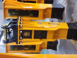 Martillo Hidráulico Silencioso SB50 con Cincel de 100mm, Motor y Recipiente a Presión, 1 Año de Garantía, Alta Garantía, 11-16 Toneladas - Product Image 5