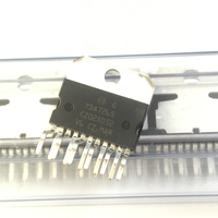 Circuito Integrado TDA7265, TDA7265A, ZIP-11, IC, 7256A
