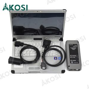 Herramienta de Diagnóstico para Excavadoras JCB, Herramienta Electrónica DLA Master, Escáner de Diagnóstico Agrícola con Laptop CFC2 - Product Image 3