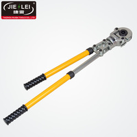 Kit d'outils de sertissage de qualité industrielle CW-1632 avec pince en acier allié pour connecteurs de tuyau PEX 40 KN Force
