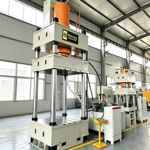 Máquina de Prensa Hidráulica para Moldeo por Compresión de Tapas de Alcantarilla Compuestas, Especializada en la Fabricación de Rejillas de Drenaje Vial de SMC y <span class=keywords><strong>BMC</strong></span> - Product Image 1