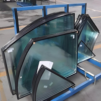 Panneau de verre trempé isolant FLOOR VIEWER pour sols en verre, garages, cafés et halls d'hôtels