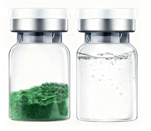 Kit Naturale <span class=keywords><strong>Bio</strong></span> per Peeling Viso con Polvere di Alghe 99% Pura, Terapia Anti-Acne con Microaghi, Peeling Naturale Senza Acidi Chimici - Product Image 4