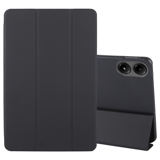 Wholesales Tablet Shell for Xiaomi Redmi Pad Pro 12.1 Tri-fold Silicone Leather Tablet Case, xiaomi Tablet Sleeve