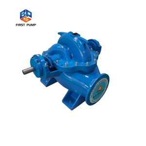High Quality Large Capacity Split Case Double <b>Suction</b> Fire Fighting <b>Pump</b> Factory Price - Product Image 2