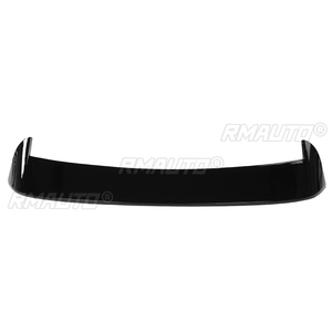 Alerón Trasero de Alta Calidad para Coche, Extensión de Alerón de Maletero para SEAT LEON MK3 / 5F 2013-2018, Labio de Alerón Trasero para Coche de 5 Puertas - Product Image 3