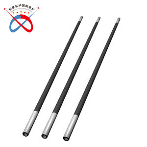 Elemento Riscaldante a Barra in Silicuro di Molibdeno Certificato CE GWL per Forni, 1400°C, Lunga Durata per Uso Industriale - Product Image 4