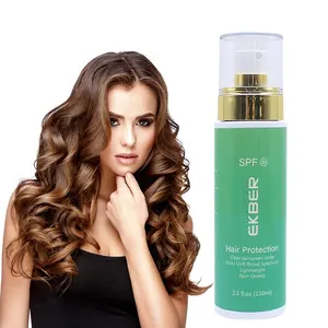 Private Label Hair Sun Protection <strong>Spray</strong> <strong>Sunscreen</strong> for Scalp Leontopodium Alpinum Extract Hair <strong>Sunscreen</strong> <strong>Spray</strong> - Product Image 2