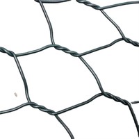 Prix le plus bas pour paniers et boîtes gabions galvanisés, filet de câble en treillis métallique hexagonal pour le contrôle de l'érosion et la protection des pentes