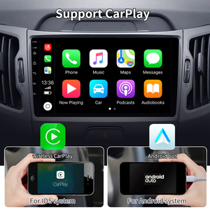 <span class=keywords><strong>Autoradio</strong></span> <span class=keywords><strong>GPS</strong></span> Android Krando 64G/128G avec écran tactile IPS complet pour <span class=keywords><strong>KIA</strong></span> <span class=keywords><strong>Sportage</strong></span> 3 2010-2016 Système multimédia de voiture Carplay BT - Product Image 4