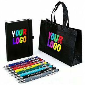 Stylo publicitaire en aluminium le moins cher, avec logo personnalisé, pointe tactile en caoutchouc souple pour écrans de téléphones mobiles - Product Image 1