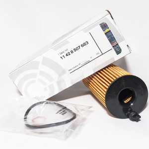 Repuestos de motor de filtro de aceite de coche de fábrica al por mayor 11428507683 OX404D HU 6004 x HU6004x WL7487 para Toyota BMW Mini Alpina - Product Image 3