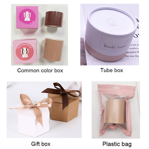 Ruban adhésif élastique noir résistant à l'eau pour poitrine généreuse, très populaire - Product Image 6