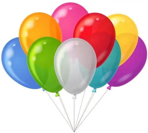 Advertising Balloons Single Party Decoration Unisex Printed Inflatable Ballon Qualatex Balloons YBUWBCP Custom Latex MOQ 1 Pcs