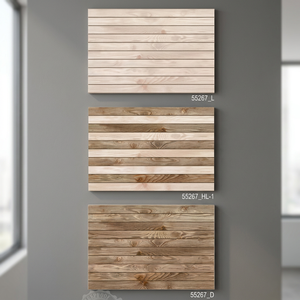 Carreaux muraux en céramique marron brique les plus populaires, finition brillante et mate, 300x450mm, pour usage intérieur (hall) - Product Image 6