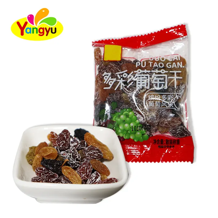 Factory Price Wholesale Raisin Black Raisin Dried Factory Price Raisin