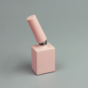 Bouteille de vernis à ongles haut de gamme Récipient de vernis à ongles rose <span class=keywords><strong>10</strong></span> ml 15 ml bouteille de vernis à ongles - Product Image 5