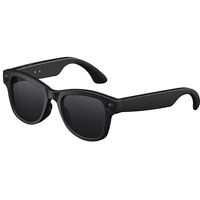 Lunettes Intelligentes SANVNET GS5 Max avec Étui de Recharge, Longue Autonomie, Traduction IA, Caméra 8MP, Appareil Connecté Sportif pour Hommes