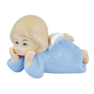 เซรามิกแองเจลเล็ต สกายบลู 6.2*5.1*4.5 - Product Image 1