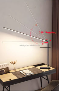 Tam spektrumlu LED göz koruması hayır Blu-<span class=keywords><strong>ray</strong></span> çocuk okuma masası ışık lambaları Plug-in Led öğrenci göz koruması masa lambası - Product Image 3