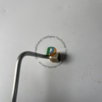 Pièces de moteur OEM ZCEC 6CT8.3 6C8.3 6CTA8.3 Tuyau de dégazage 3930678 Tuyau de respiration de la pompe à carburant / Tube de ventilation du carter