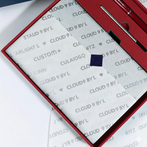 Lipack màu tùy chỉnh gói giấy giày bao bì quần áo gói khăn giấy - Product Image 3