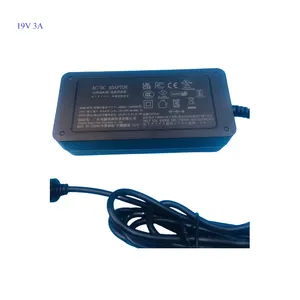 19V 3A 19V 3.42A Fuente de alimentación con UL UKCA KC PSE SAA CE GS BIS Aprobado