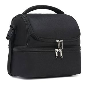 Bolsa Térmica para Almuerzo de Doble Capa con Diseño de Unicornio, Bolsa Grande para Niños y Adultos, Correa Ajustable, Diseño Moderno para Niños y Hombres - Product Image 4