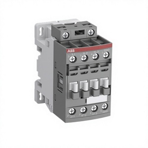 คอนแทคเตอร์อเนกประสงค์ AF09-30-10-13 รุ่นใหม่เอี่ยม 9A 4kW AC690V 3P 1NO 100~250V คอยล์ ติดตั้งบนราง DIN มอเตอร์สามเฟส - Product Image 2