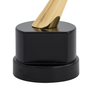 Design élégant Nouveau Trophée en métal en forme de masque avec base en bois pour <span class=keywords><strong>acteur</strong></span> et actrice Prix du thème dramatique JM25 - Product Image 4