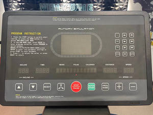 Appareil cardio professionnel 2 en 1 : Tapis de course Crawler Curve Air Runner MND pour salle de sport - Product Image 5