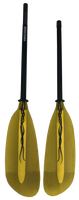 Pagaie à eau en fibre de carbone, 210-220cm, 53.5x18cm, lame de kayak blanc, offre spéciale, livraison gratuite
