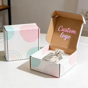 Mini <strong>Perfume</strong> 2mm Car Packaging Automotive Vehicle Scent System Travel Boxes Gift Packaging <strong>for</strong> Cosmetics - Product Image 2