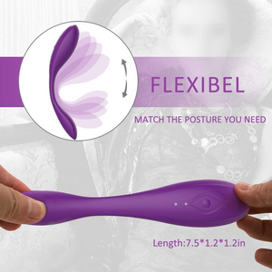 Estimulador Clitoral Vibrador de 10 Velocidades, Silicona, Recargable por USB, Control Remoto Inalámbrico, Succión, Masajeador de Puntos de Acupuntura - Product Image 5