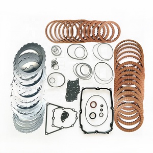 Ac60f Ac60e Truyền Thạc Sĩ Xây Dựng Lại Đại Tu <span class=keywords><strong>Kit</strong></span> Ma Sát Tấm Đối Với Toyota Prado 2.7L Ac60 Hộp Số Đĩa Sửa Chữa <span class=keywords><strong>Kit</strong></span> - Product Image 1