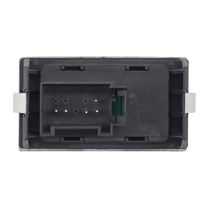 6N0959855B สวิตช์กระจกไฟฟ้าสำหรับโฟล์คสวาเก้น ออดี้ 12V สวิตช์ไฟฟ้าอัตโนมัติ - Product Image 4