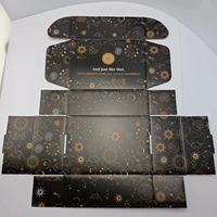 Cajas de Cartón para Envío Reutilizables, Ecológicas, Hechas con Materiales Reciclados de Alta Gama, Resistentes al Agua, con Logotipo Personalizado y Laminado Mate Corrugado