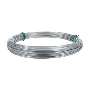 Wholesale galvanized iron wire hot dipped galvanized iron wire for construction