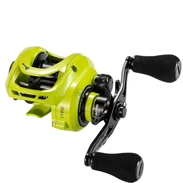 CT15 Baitcasting Reel Fishing BFS Reel